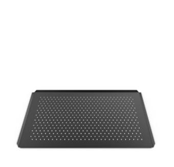 Противень алюминиевый GN1-1 530х325 Unox TG890 антипригарный перф